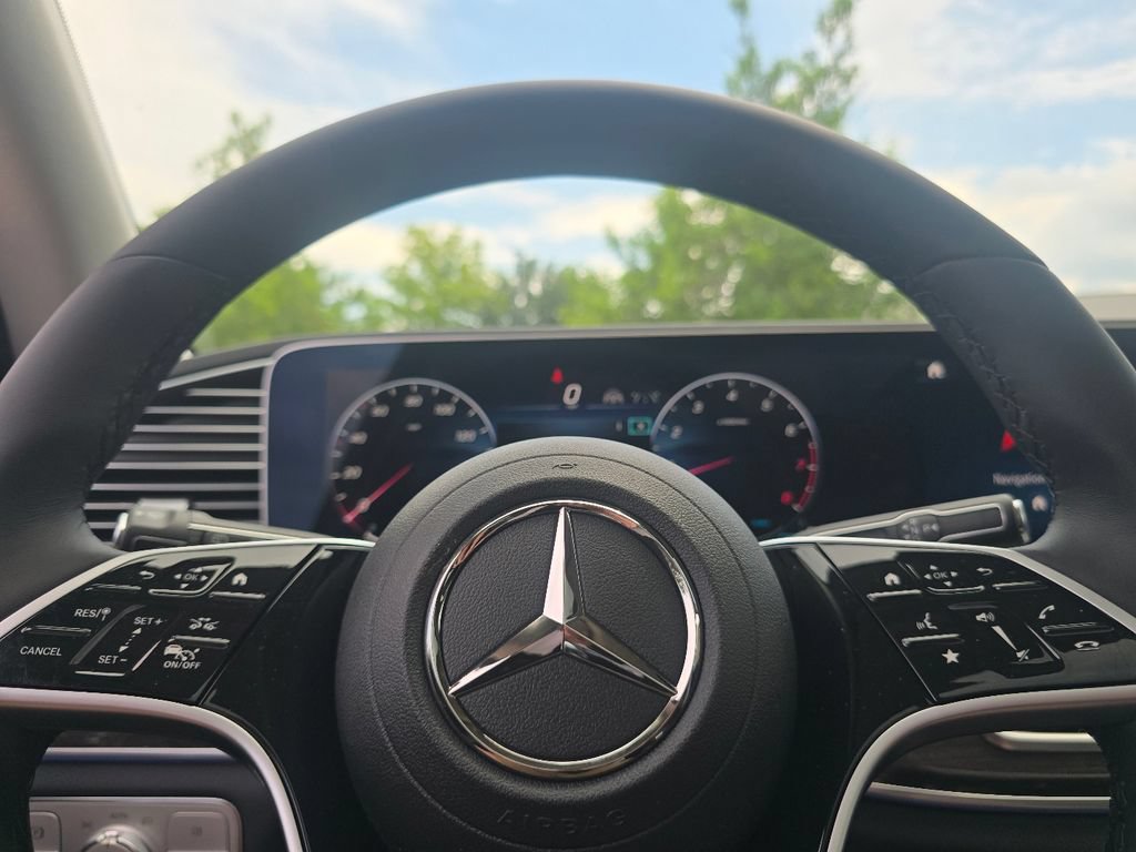 New 2026 Mercedes-Benz GLE 350 4MATIC image 30