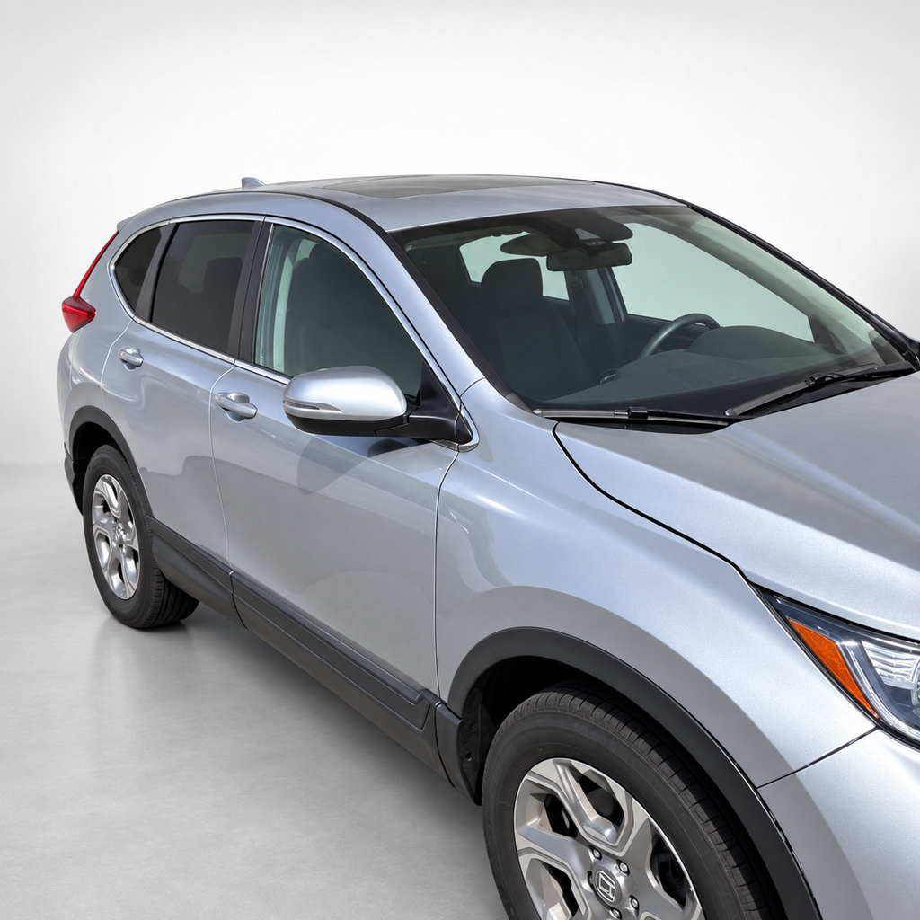 Used 2017 Honda CR-V EX-L image 7