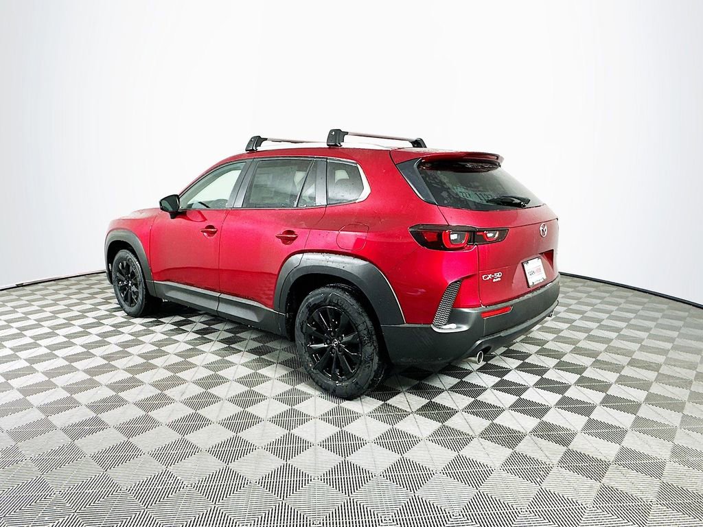 Used 2025 MAZDA CX-50 AWD 2.5 S w/ Cargo Package image 7