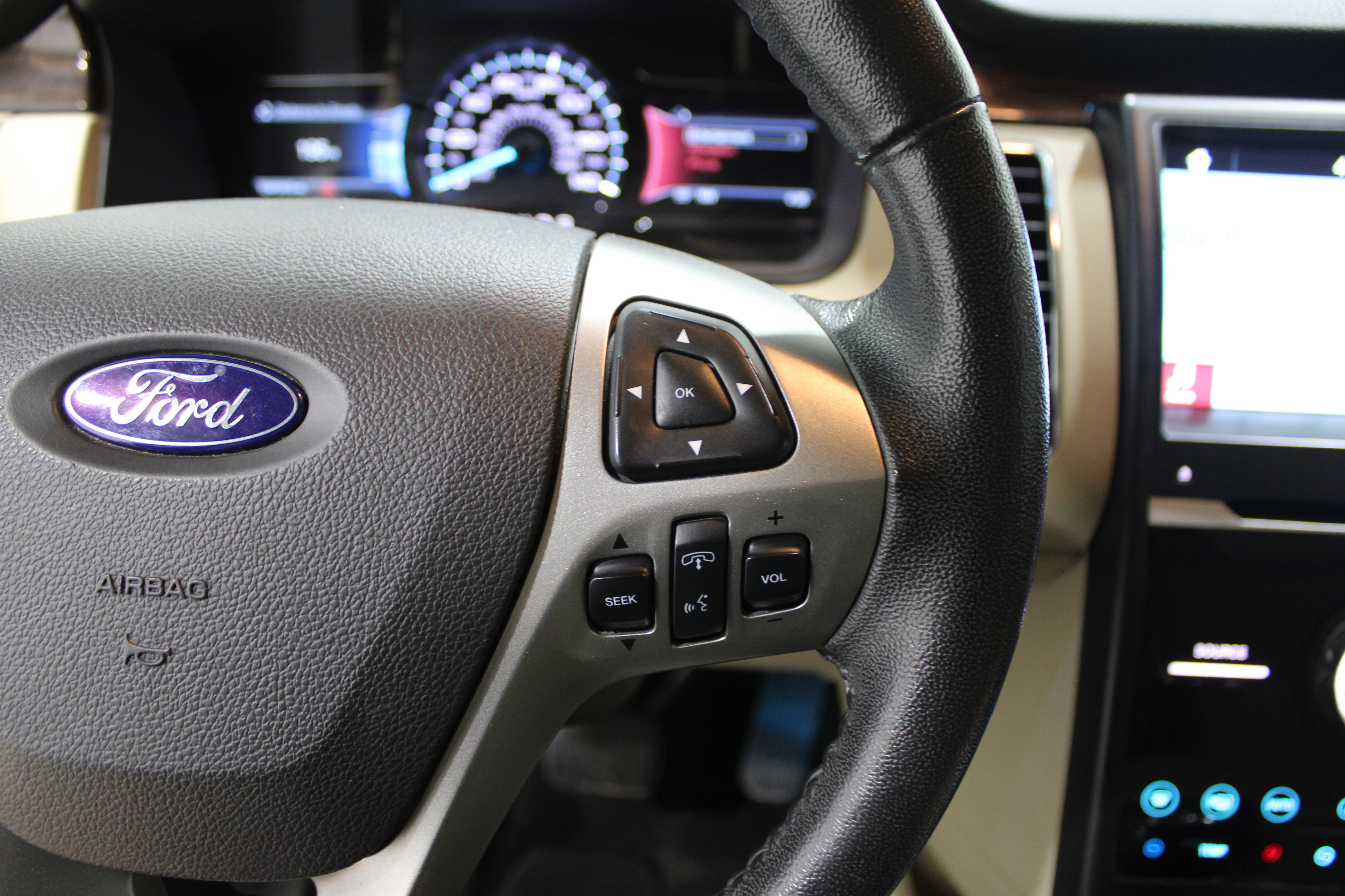 Used 2016 Ford Flex Limited w/ Equipment Group 301A image 12