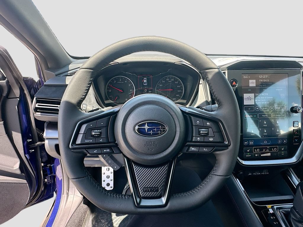 New 2026 Subaru WRX Limited AWD/4WD image 11
