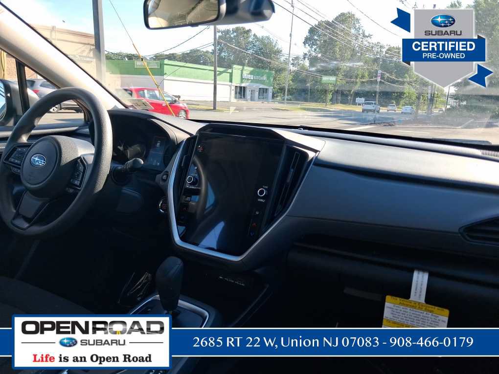 Used 2025 Subaru Crosstrek 2.5i Premium AWD/4WD image 19