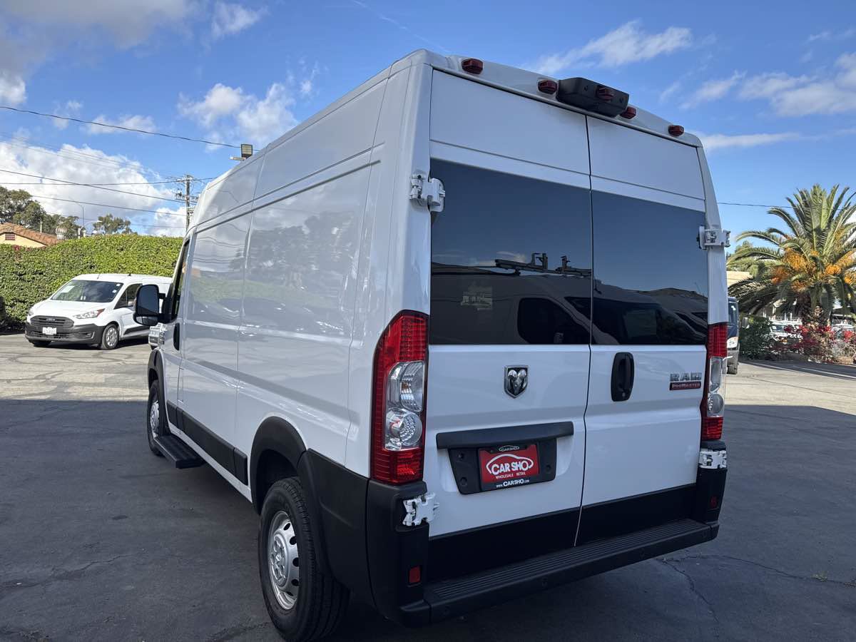 Used 2020 RAM ProMaster 1500 FWD image 6
