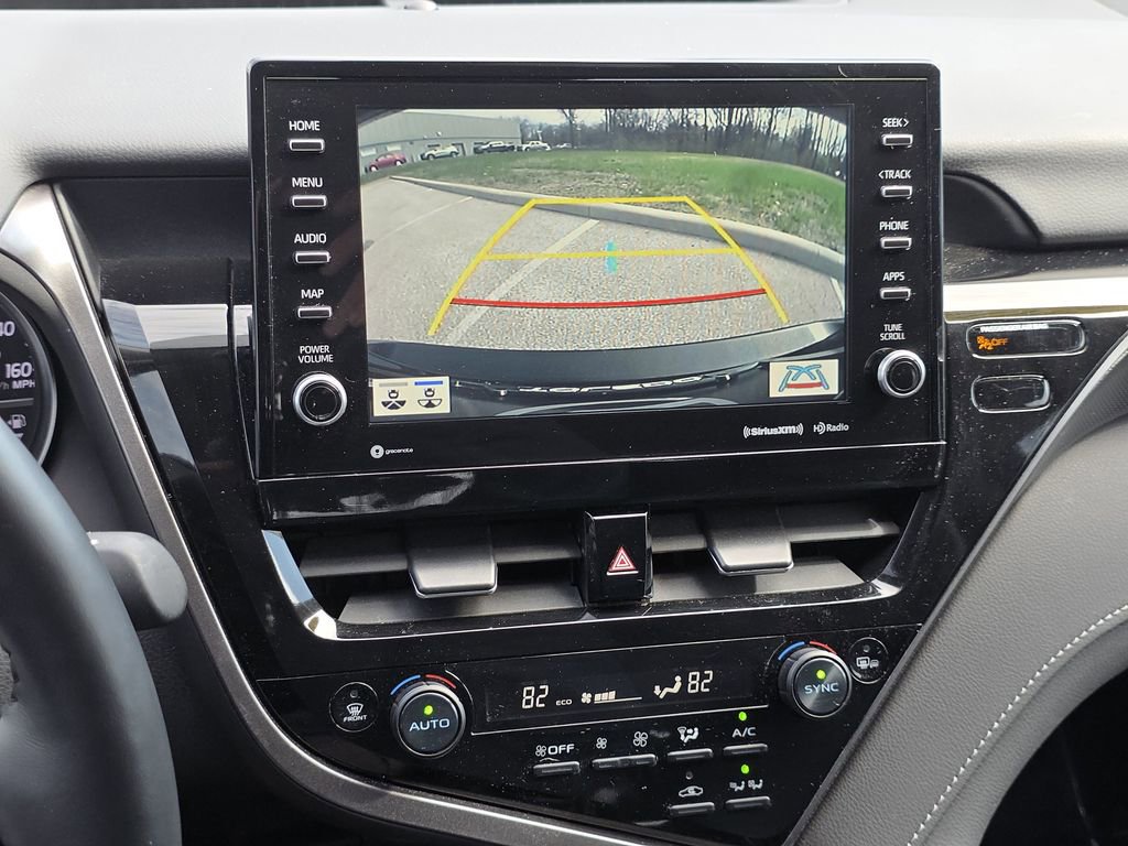Used 2024 Toyota Camry XSE w/ Cold Weather Package image 13