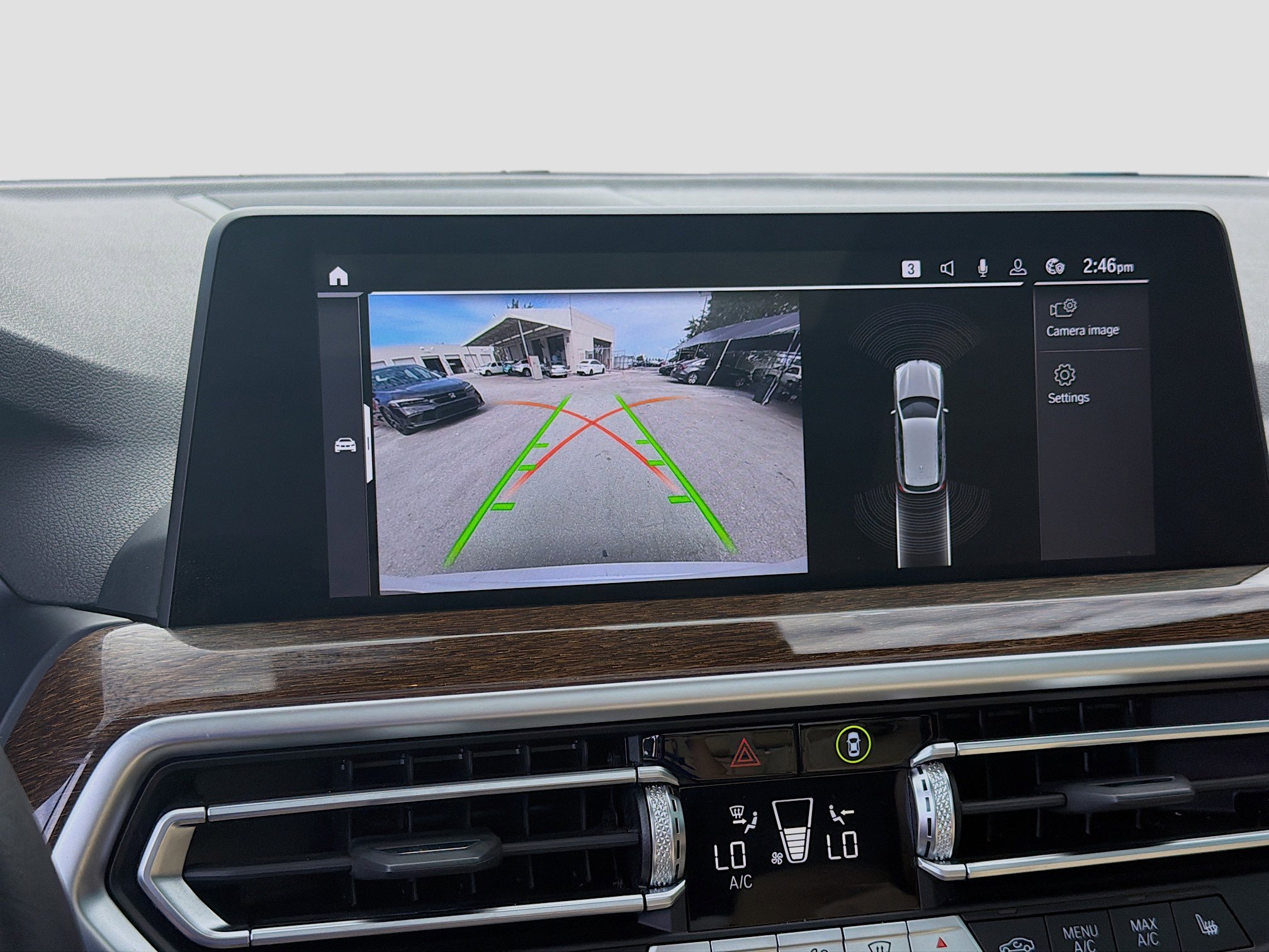 Used 2023 BMW X3 xDrive30i w/ Convenience Package image 14