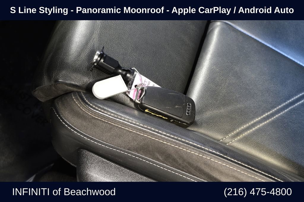 Used 2021 Audi Q3 2.0T Premium w/ Convenience Package image 40