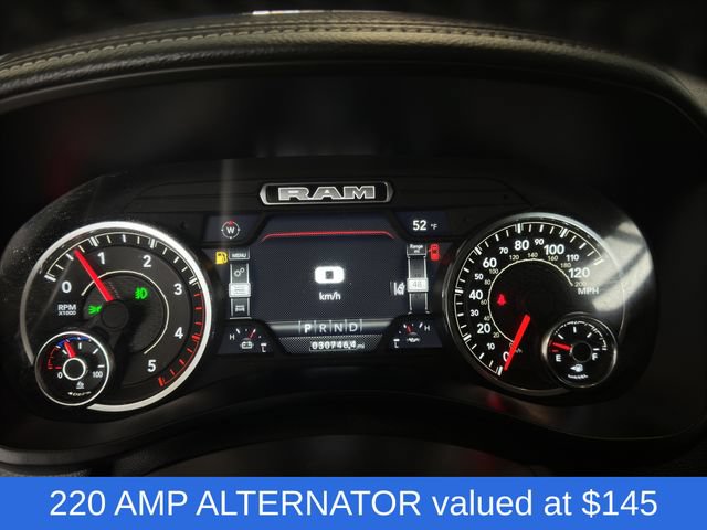 Used 2024 RAM 2500 Laramie w/ Safety Group AWD/4WD image 12