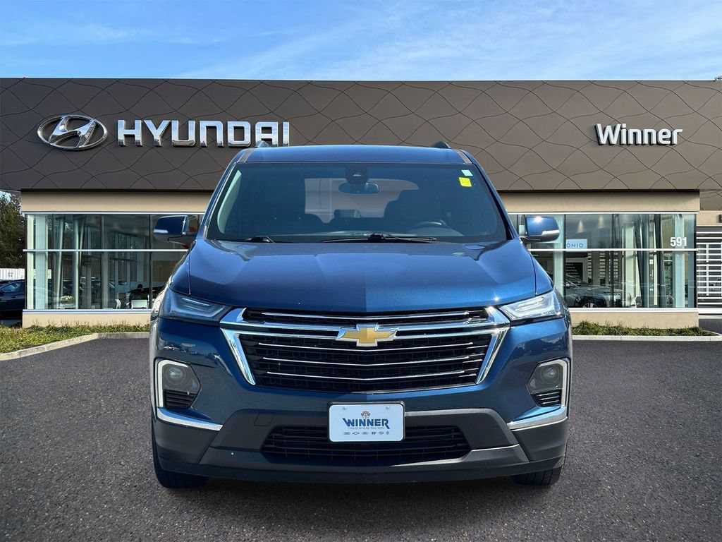 Used 2023 Chevrolet Traverse LT AWD/4WD image 7