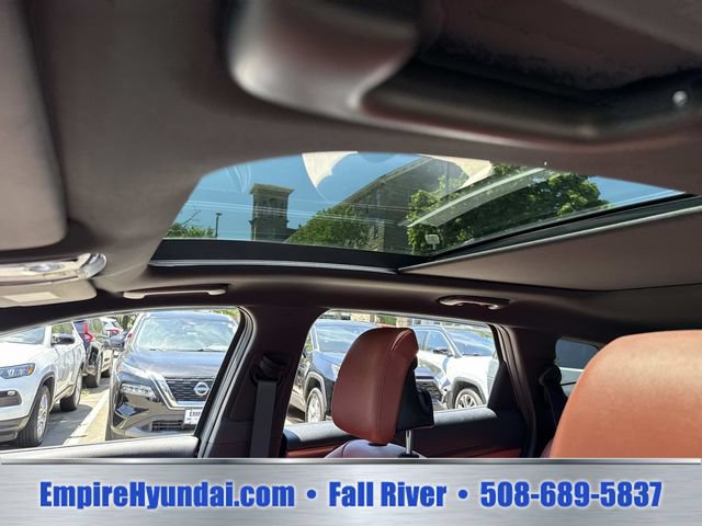 Used 2023 Kia Sportage SX FWD image 21