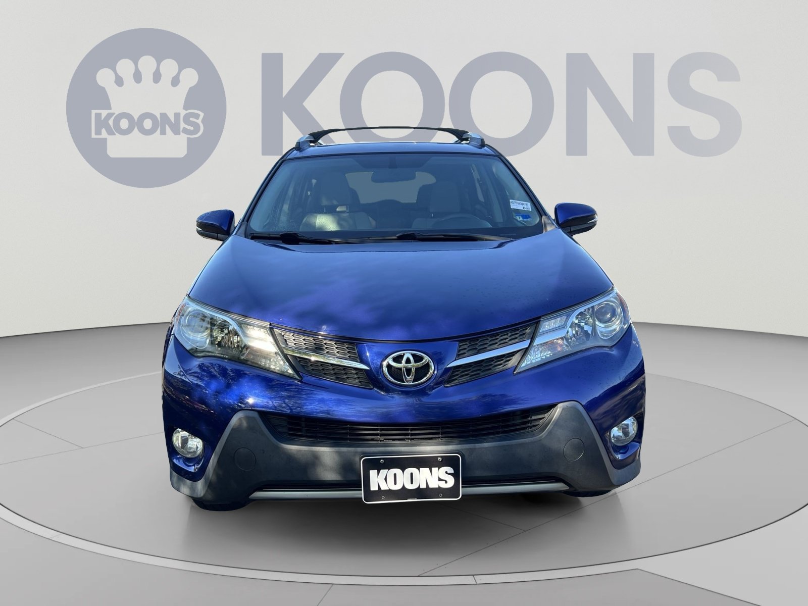 Used 2015 Toyota RAV4 XLE AWD/4WD image 4