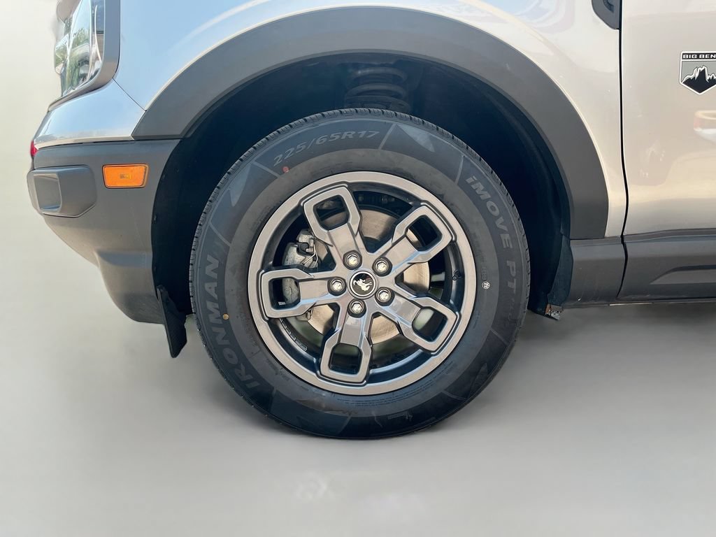 Used 2023 Ford Bronco Sport Big Bend w/ Convenience Package AWD/4WD image 30