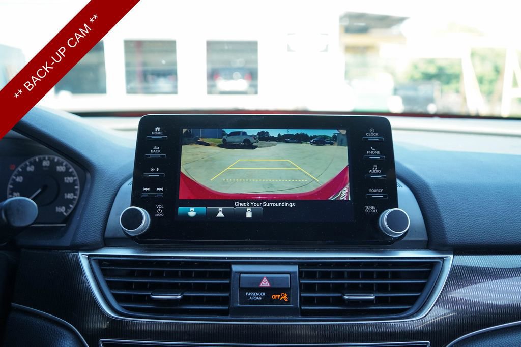 Used 2020 Honda Accord Sport image 11