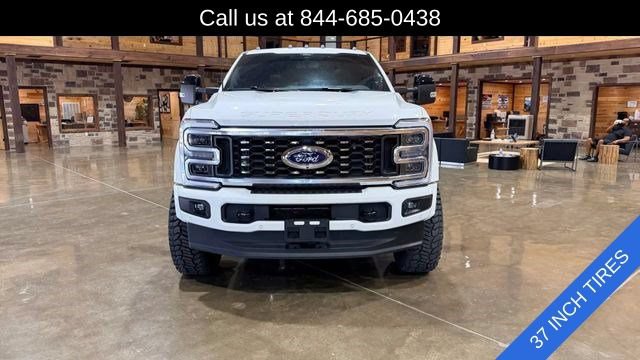 Used 2026 Ford F450 Platinum AWD/4WD image 3
