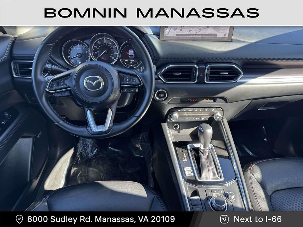 Used 2024 MAZDA CX-5 Carbon Edition image 17