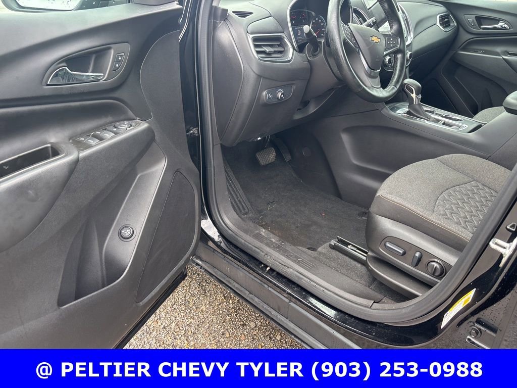 Used 2024 Chevrolet Equinox LT image 11