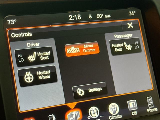 Used 2018 Jeep Cherokee Limited w/ High Altitude Package image 20