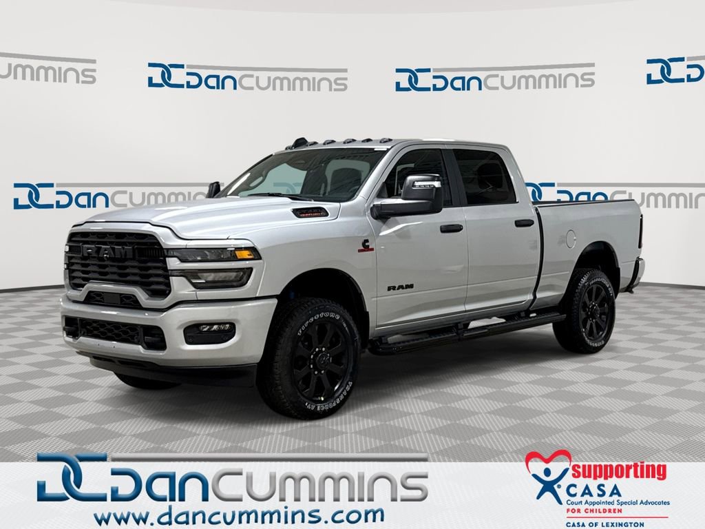 New 2026 RAM 2500 Big Horn image 1