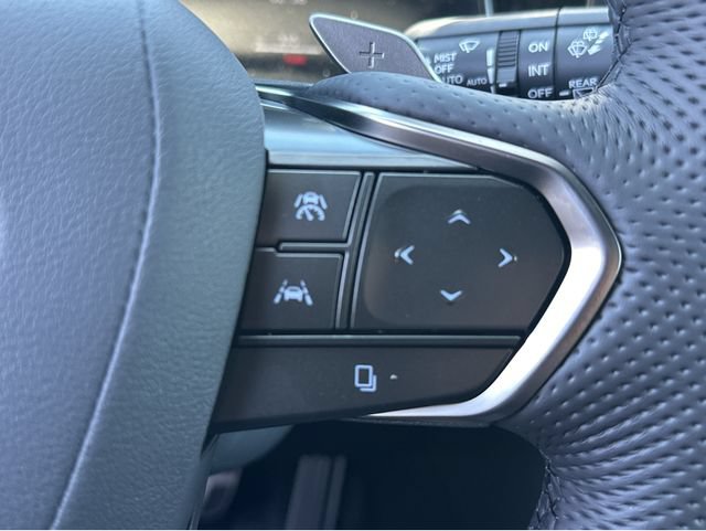 New 2026 Lexus TX 500h AWD image 11