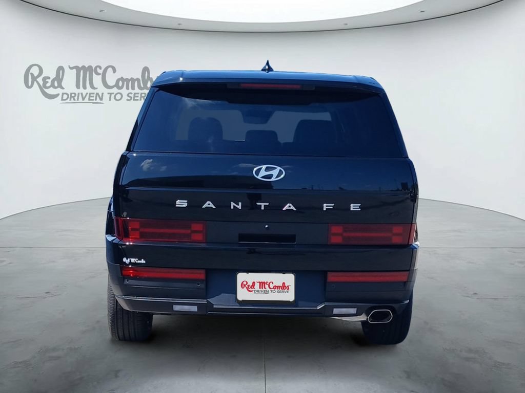 New 2027 Hyundai Santa Fe SE FWD image 4