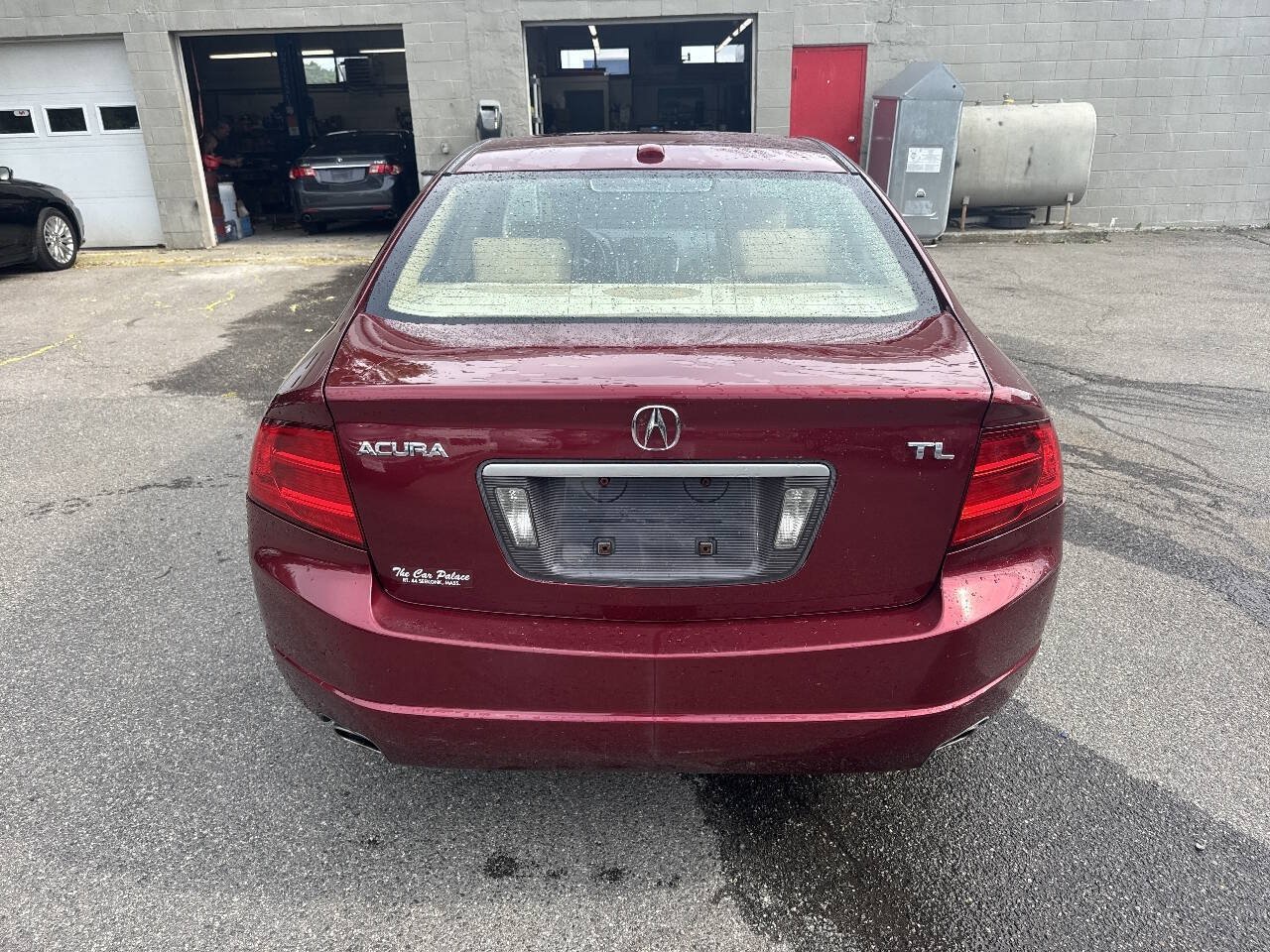 Used 2006 Acura TL FWD image 7
