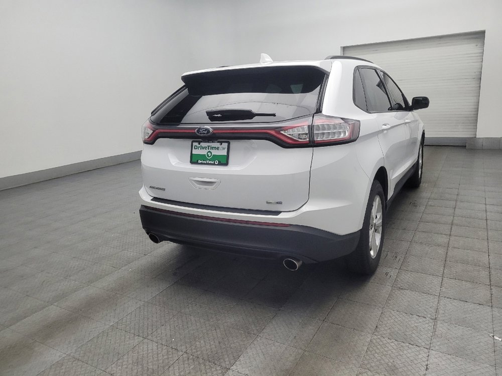 Used 2015 Ford Edge SE AWD/4WD image 9