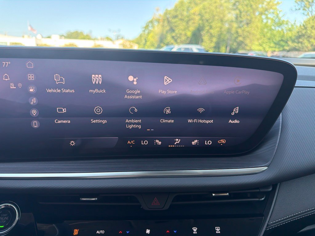 New 2026 Buick Envision Preferred AWD/4WD image 23
