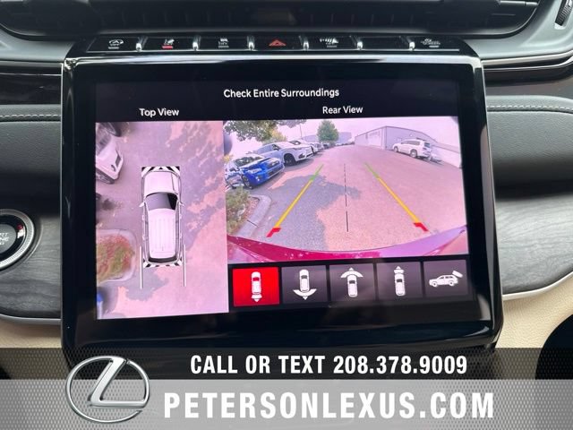 Used 2023 Jeep Grand Cherokee L Limited w/ Luxury Tech Group II AWD/4WD image 19