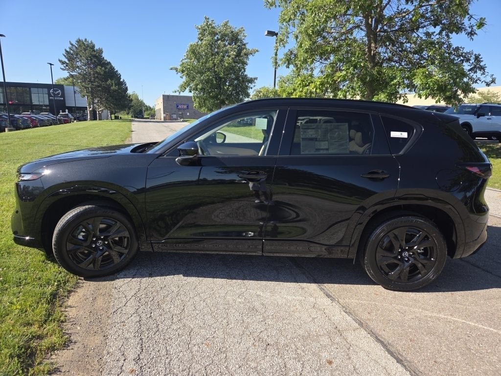 New 2026 MAZDA CX-5 2.5 S w/ Premium Plus Package AWD/4WD image 13