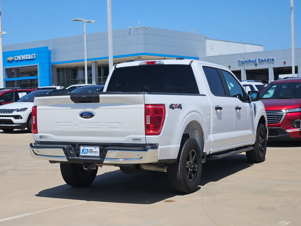 Used 2021 Ford F150 XLT w/ Trailer Tow Package AWD/4WD image 7
