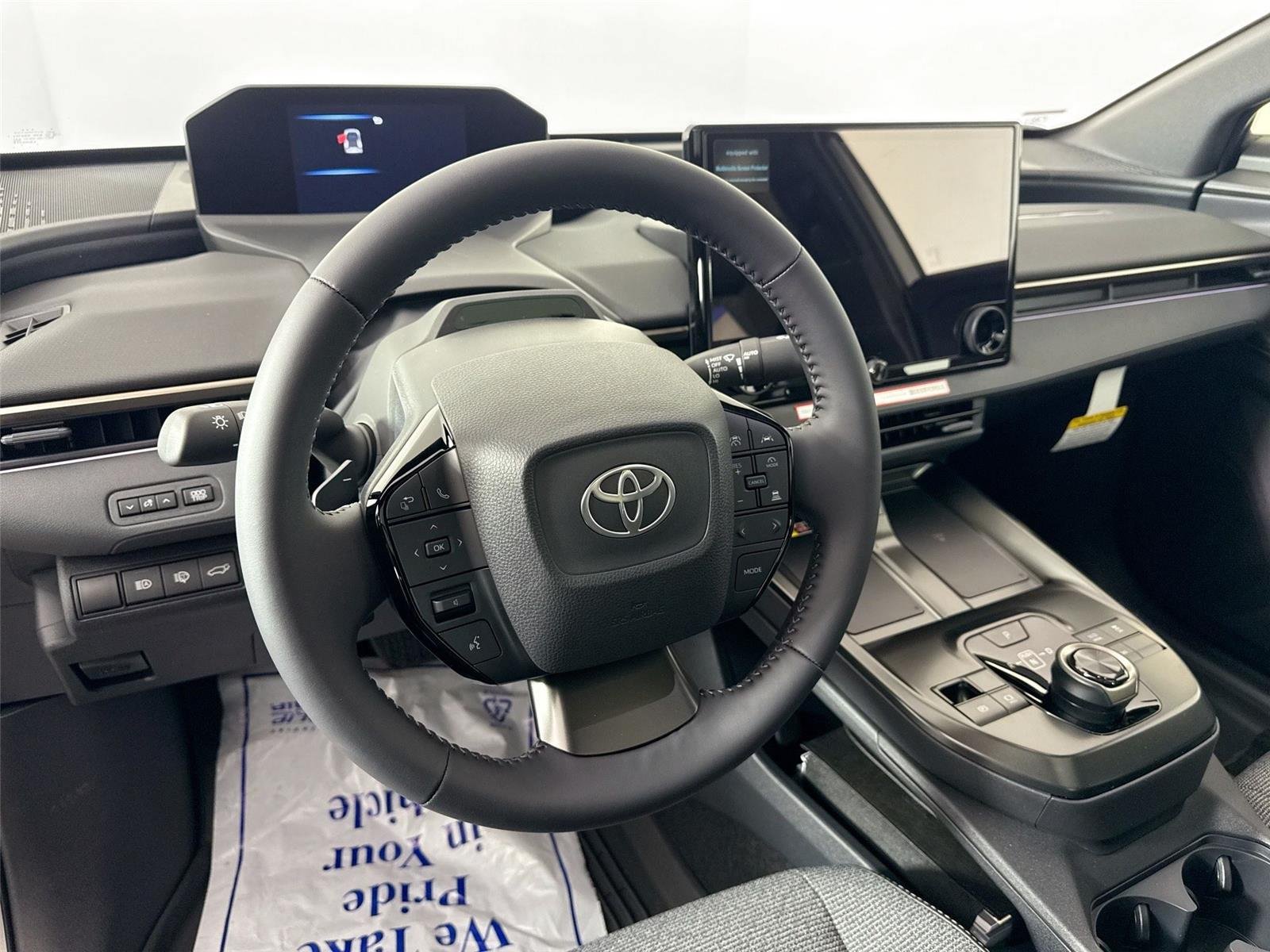 New 2026 Toyota bZ FWD image 14