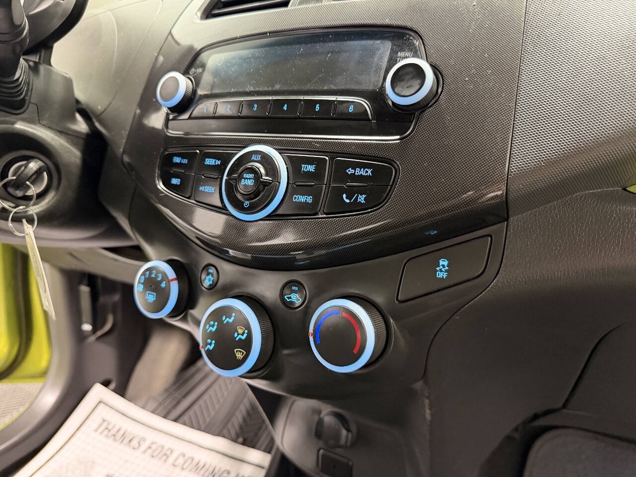 Used 2013 Chevrolet Spark LS FWD image 23