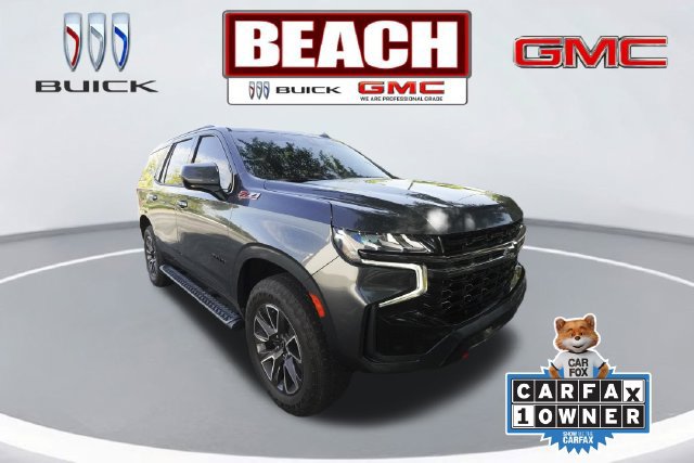 Used 2021 Chevrolet Tahoe Z71 AWD/4WD 360° Tour