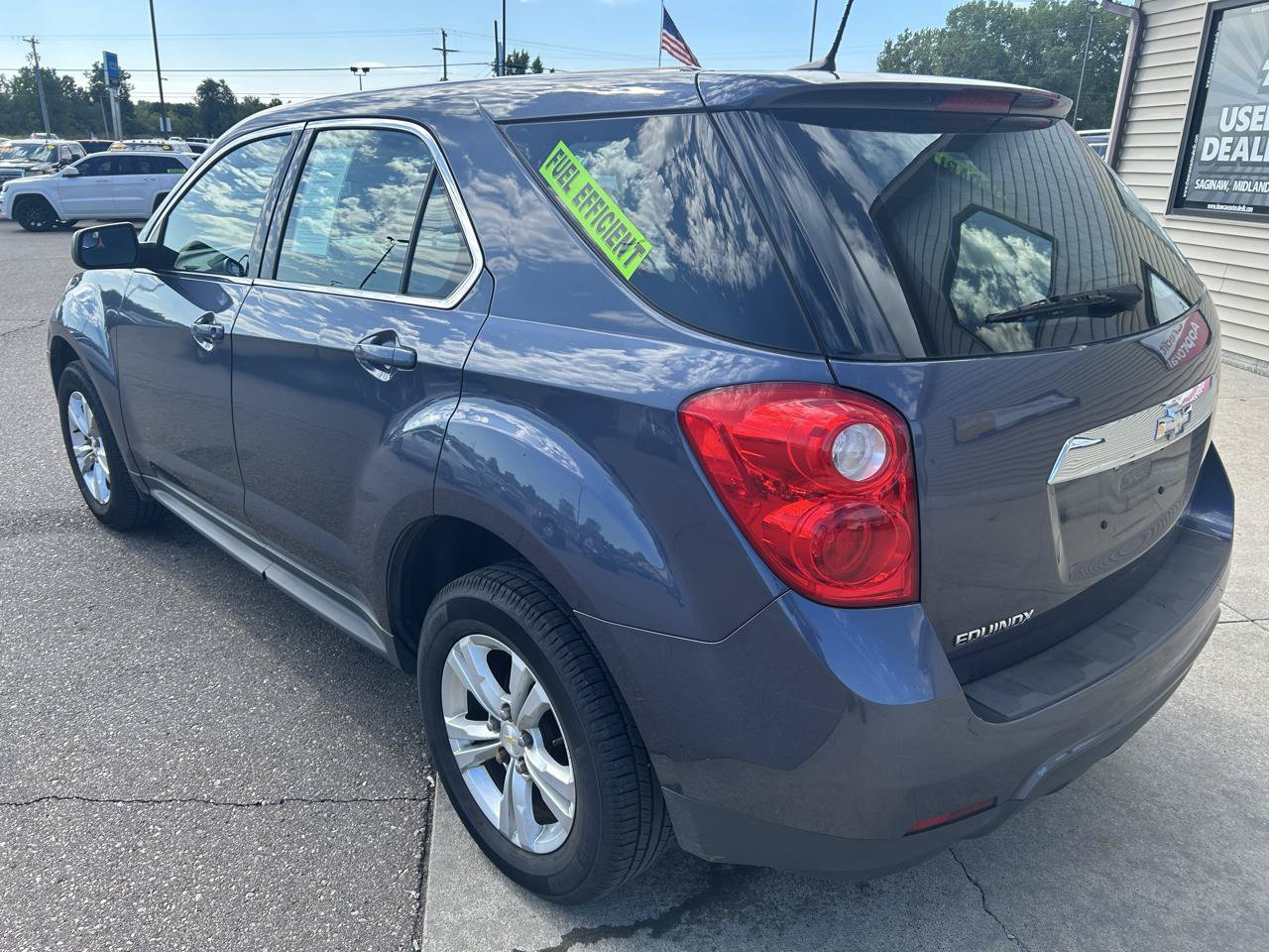 Used 2014 Chevrolet Equinox LS FWD image 7