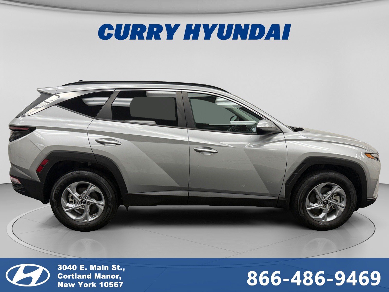 Certified 2023 Hyundai Tucson SEL AWD/4WD image 6
