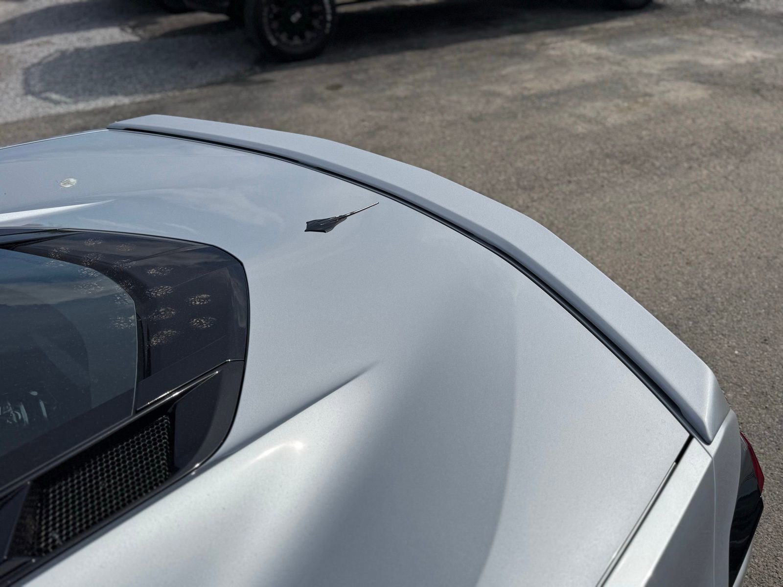 New 2026 Chevrolet Corvette Stingray Coupe w/ 1LT image 31