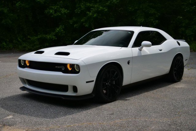 Used 2023 Dodge Challenger SRT Hellcat RWD image 6