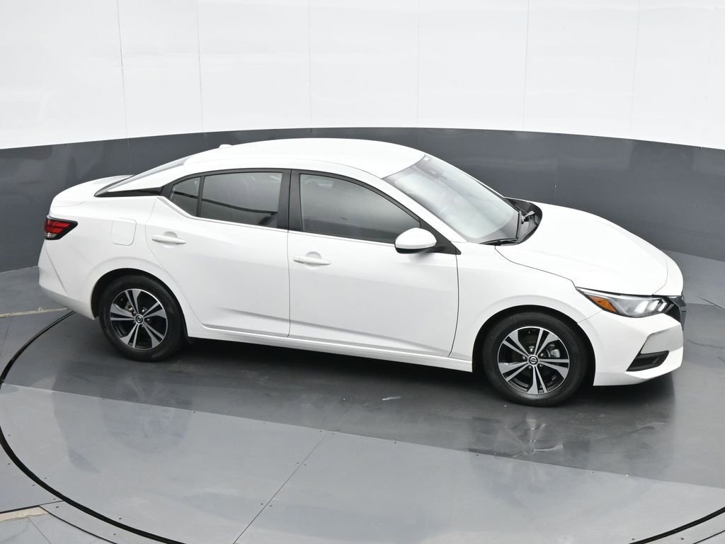 Used 2022 Nissan Sentra SV w/ All-Weather Package image 23