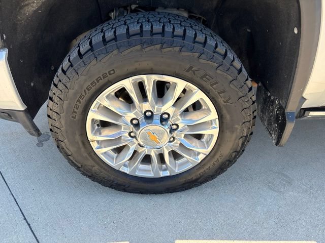 Used 2022 Chevrolet Silverado 2500 High Country w/ Z71 Off-Road Package AWD/4WD image 10