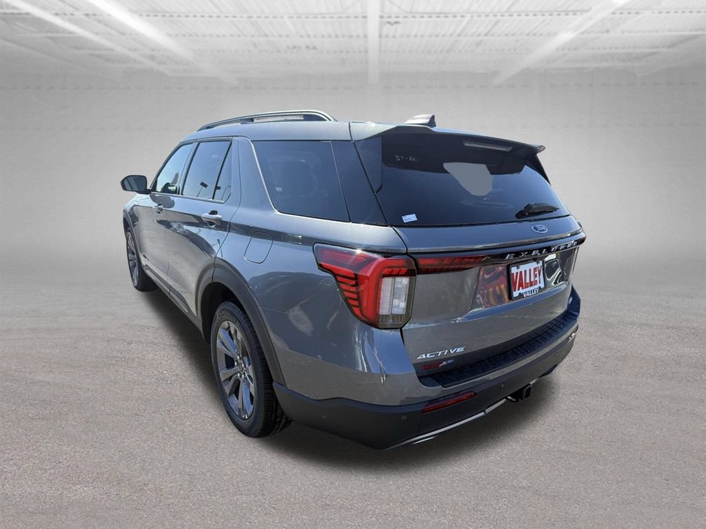 New 2026 Ford Explorer Active w/ Active Comfort Package AWD/4WD image 6