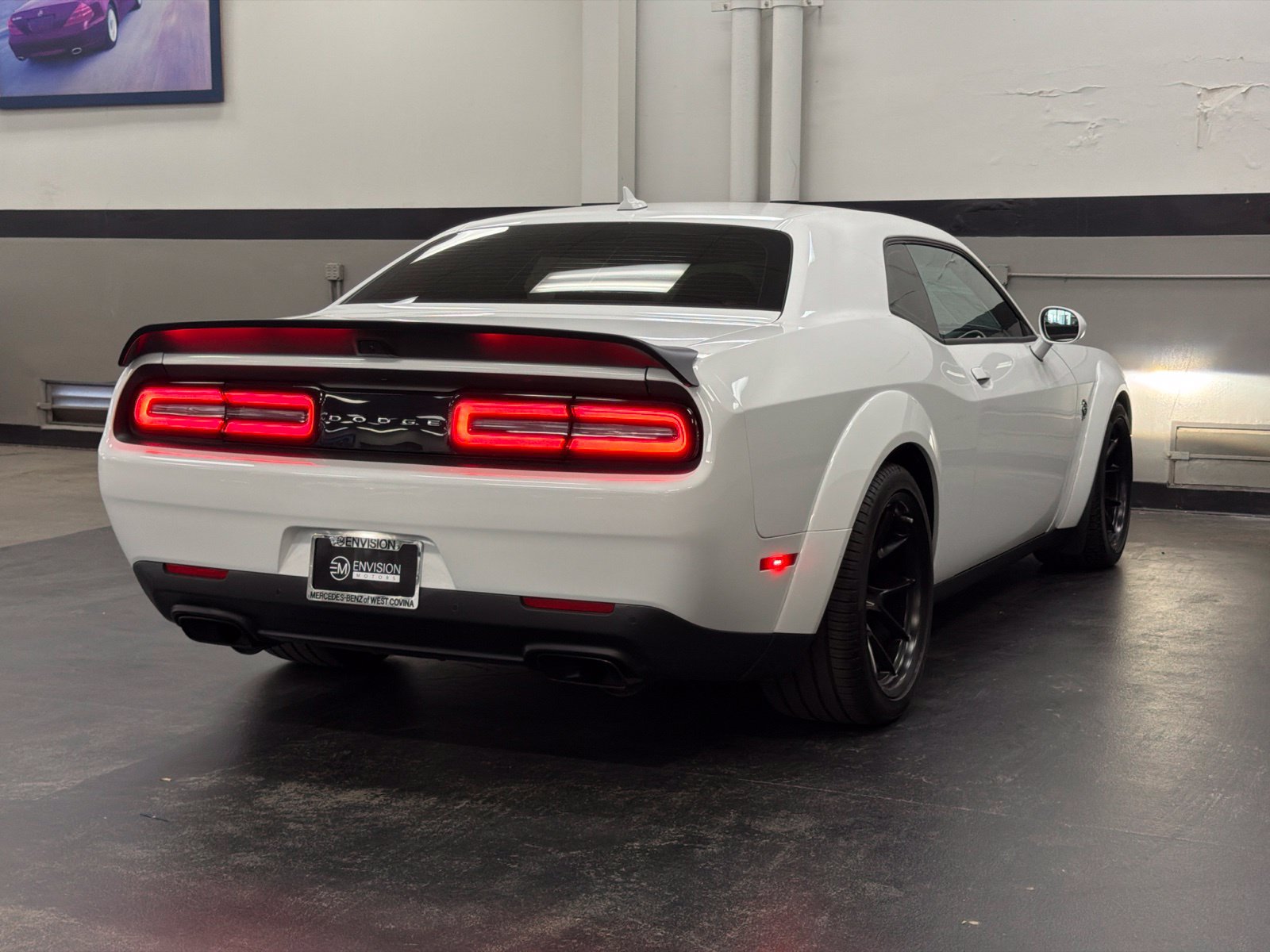 Used 2023 Dodge Challenger SRT Hellcat RWD image 10