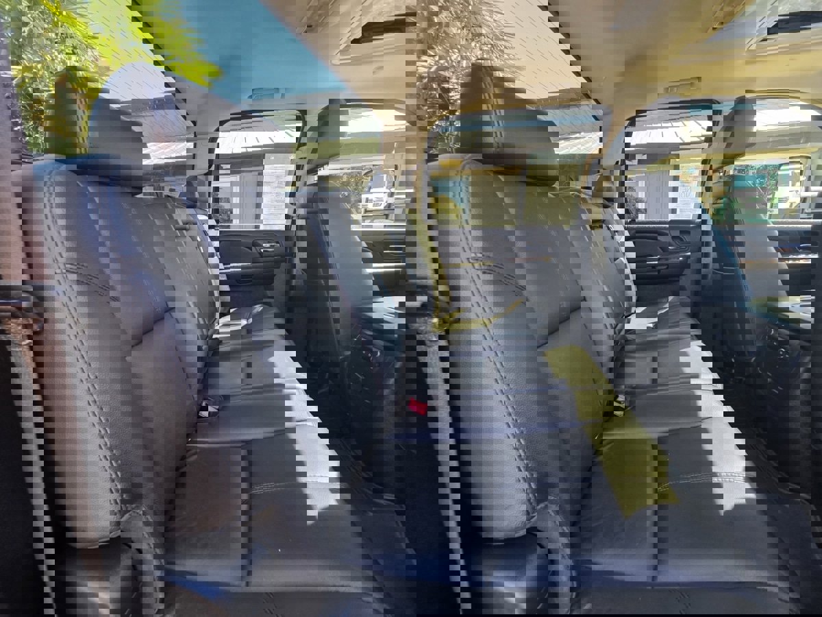 Used 2008 Chevrolet Silverado 2500 LTZ w/ Sun And Navigation Package image 14