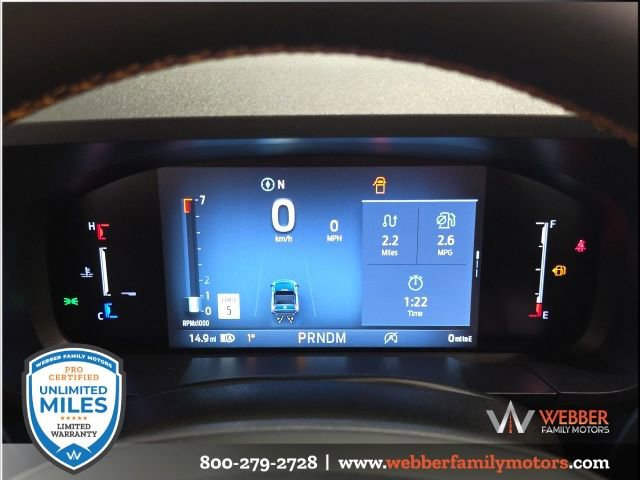 New 2026 Ford Maverick Tremor image 23