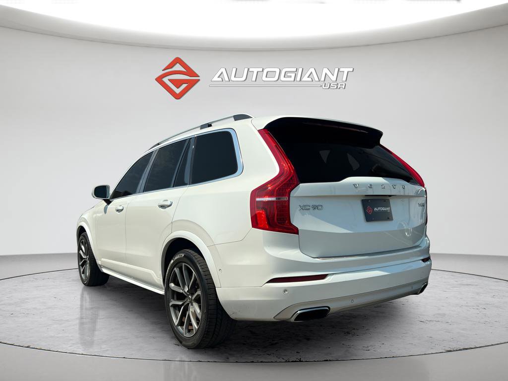 Used 2019 Volvo XC90 T6 Momentum w/ Advanced Package AWD/4WD image 5