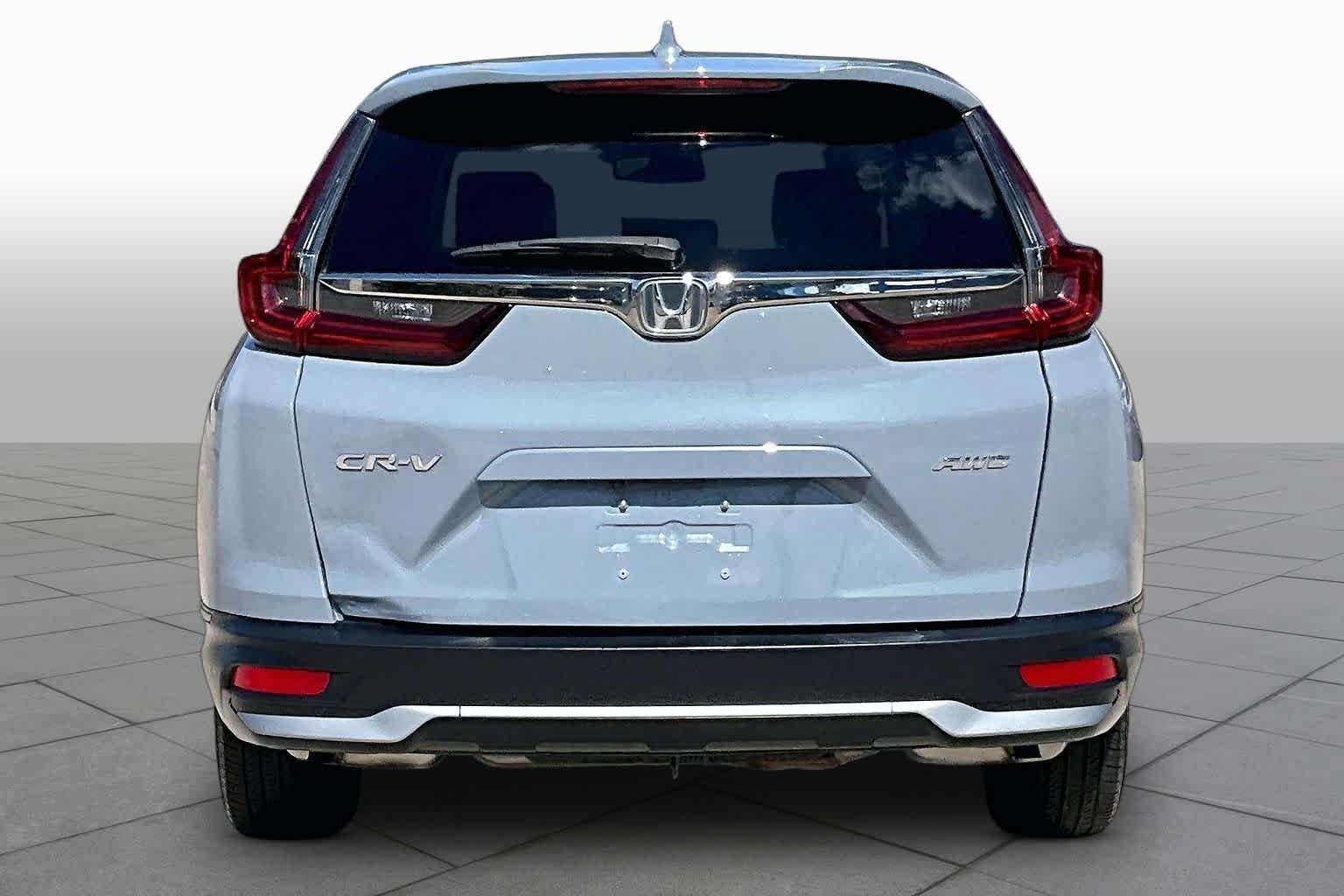 Used 2021 Honda CR-V EX-L image 5