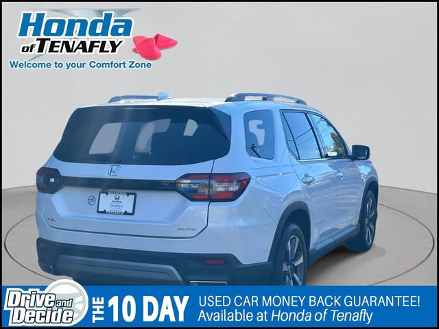Certified 2023 Honda Pilot Elite image 5