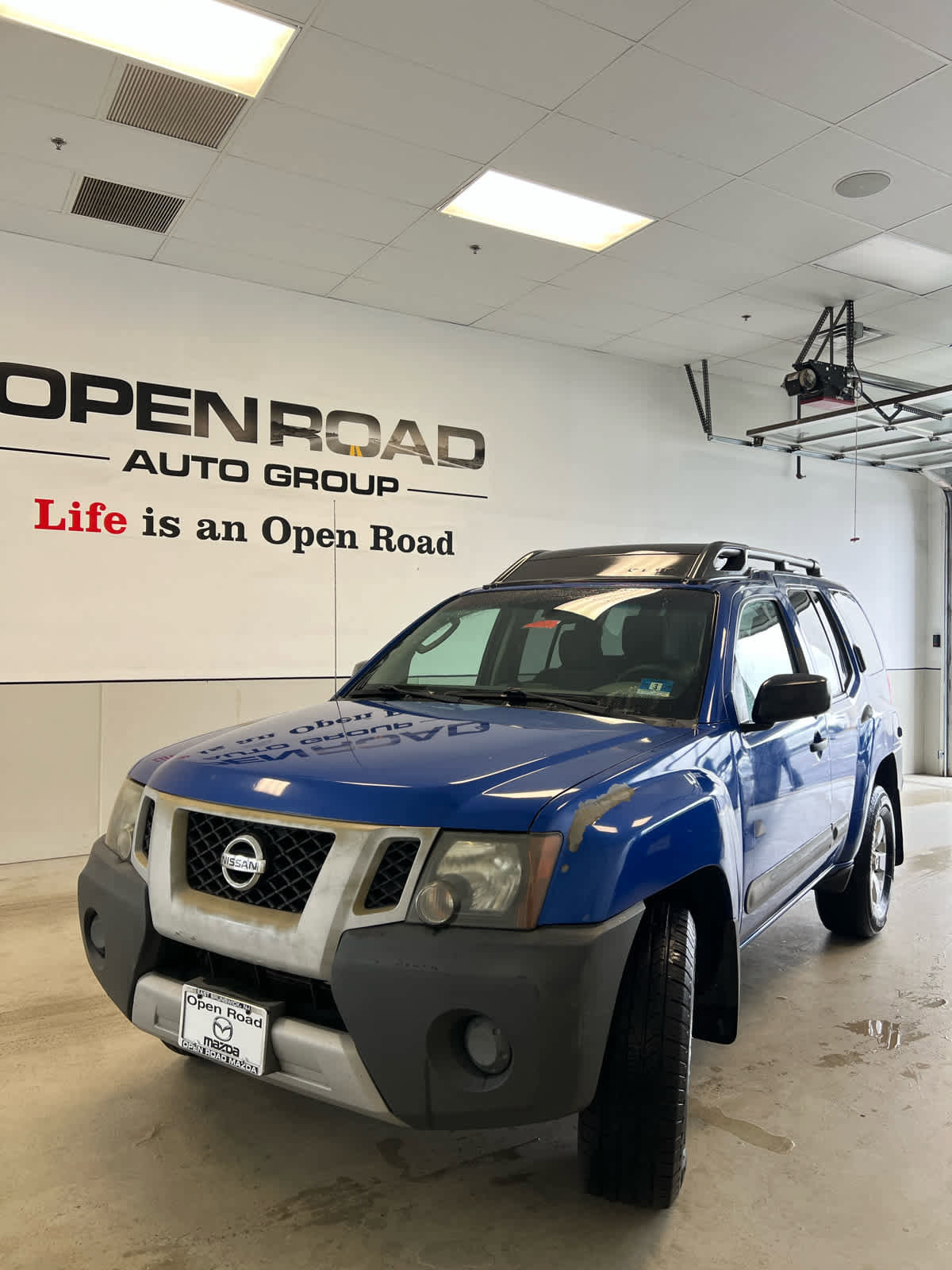 Used 2012 Nissan Xterra S image 1