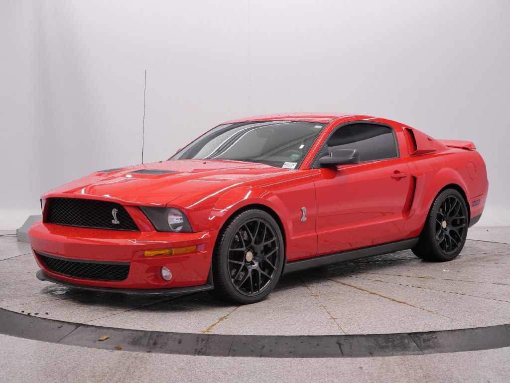 Used 2007 Ford Mustang Shelby GT500 RWD 360° Tour