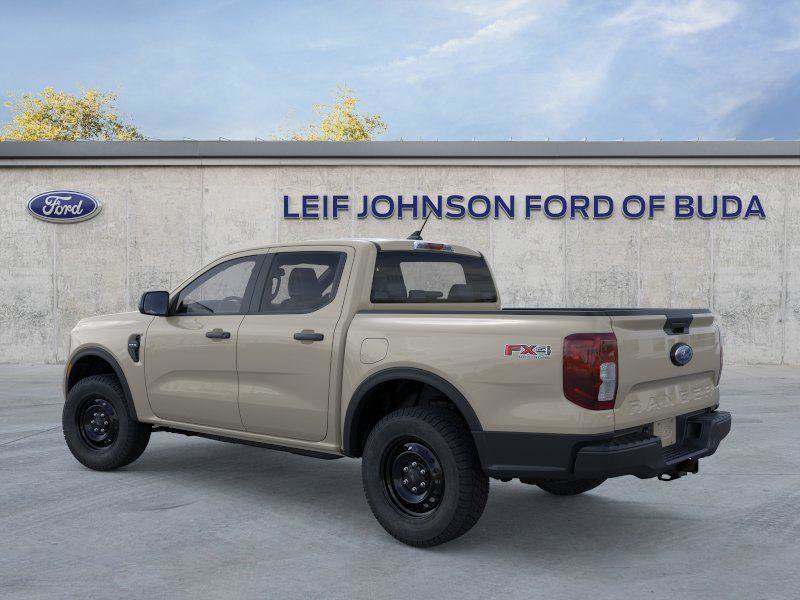 New 2026 Ford Ranger XL w/ FX4 Off-Road Package AWD/4WD image 4
