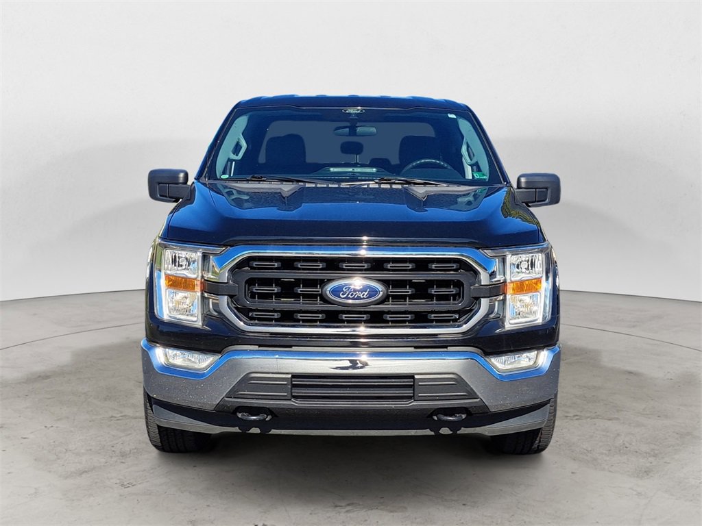 Used 2021 Ford F150 XLT image 8