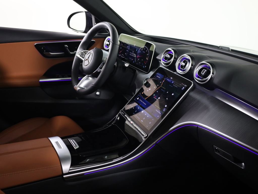 Certified 2026 Mercedes-Benz C 300 4MATIC Sedan image 48